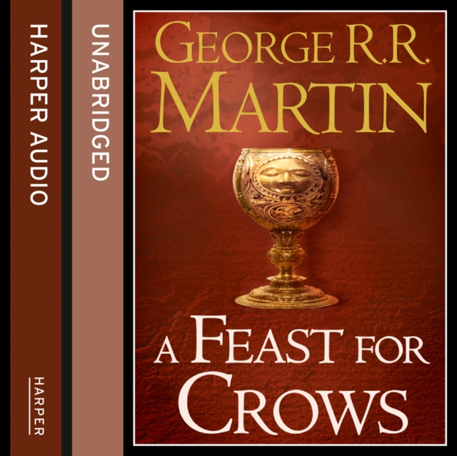 A Feast for Crows (Part Two), eAudiobook MP3 eaudioBook