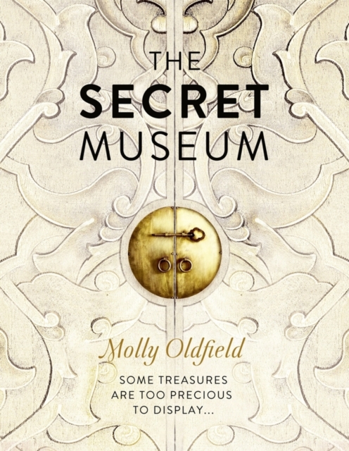 The Secret Museum, Hardback Book