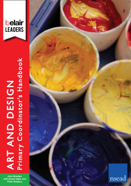 The Art and Design Primary Coordinator's Handbook, Paperback / softback Book