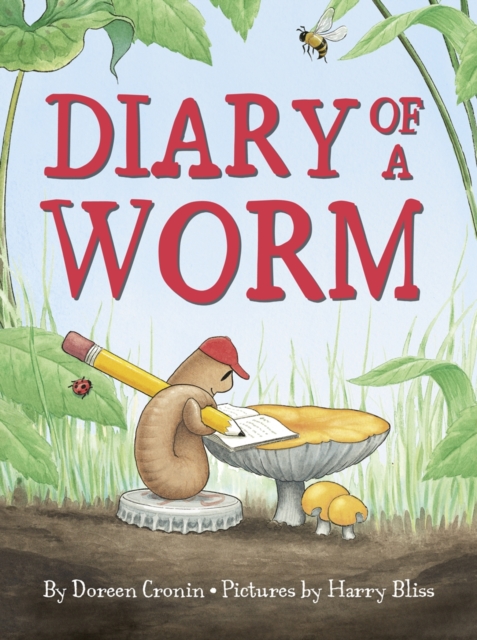 Diary of a Worm, Paperback / softback Book
