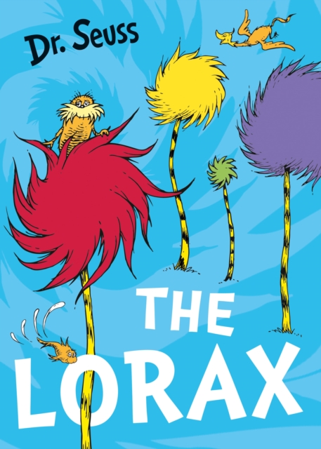 The Lorax, Paperback / softback Book