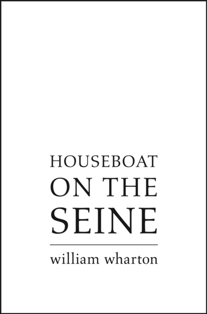 Houseboat on the Seine, EPUB eBook