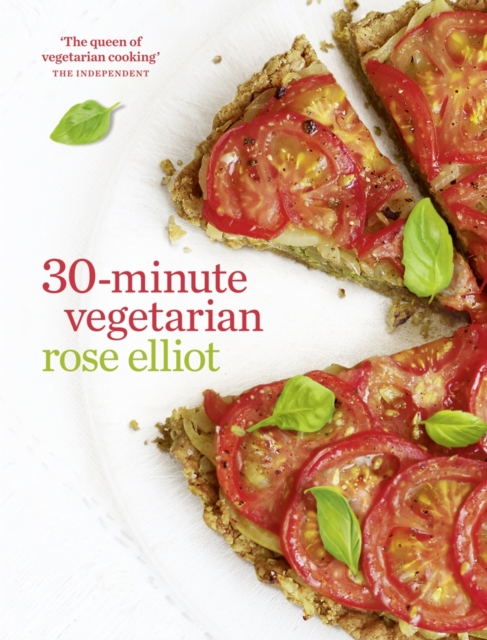 30-Minute Vegetarian, EPUB eBook