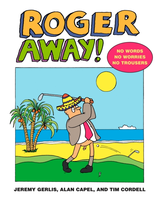 Roger Away, EPUB eBook