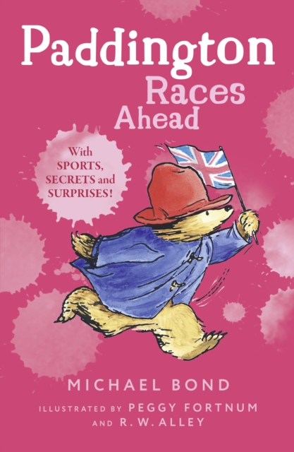 Paddington Races Ahead, Paperback / softback Book
