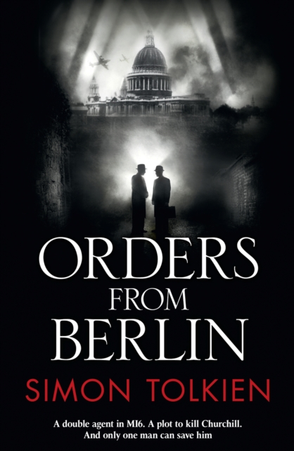 Orders from Berlin, EPUB eBook
