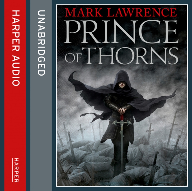 Prince of Thorns, eAudiobook MP3 eaudioBook