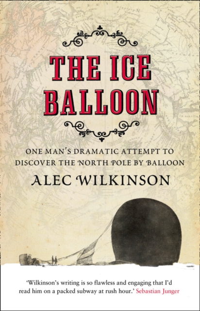 The Ice Balloon, Paperback / softback Book