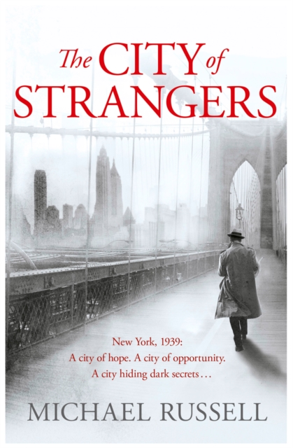 The City of Strangers, EPUB eBook