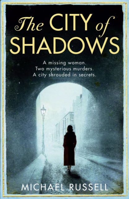 The City of Shadows, EPUB eBook