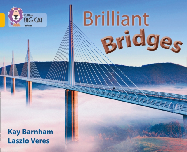 Brilliant Bridges : Band 09/Gold, Paperback / softback Book
