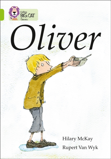 Oliver : Band 11/Lime, Paperback / softback Book
