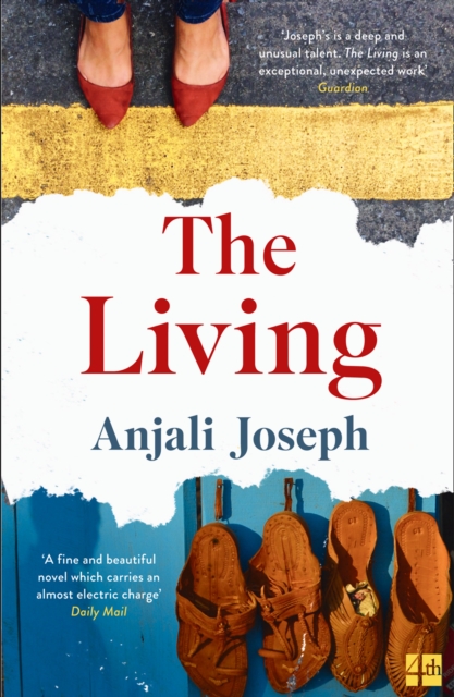 The Living, Paperback / softback Book