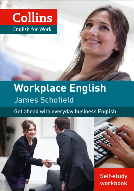 Workplace English 1 [Self-study workbook only], Paperback Book