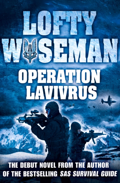 Operation Lavivrus, EPUB eBook