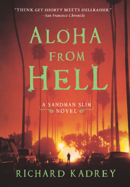 Aloha from Hell, EPUB eBook