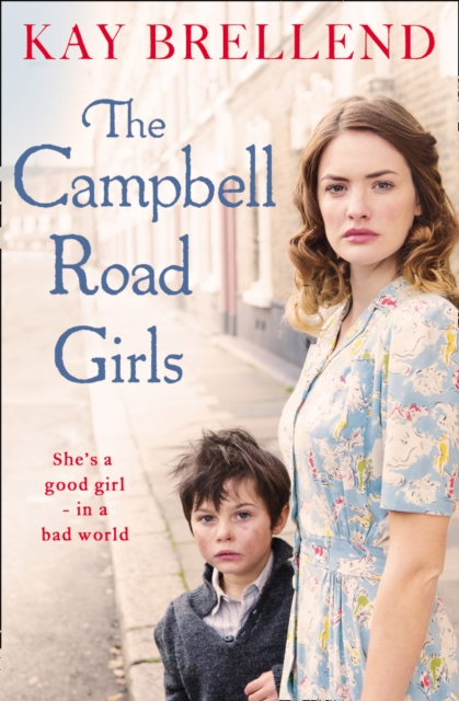 The Campbell Road Girls, Paperback / softback Book