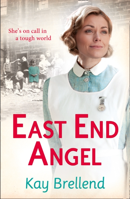 East End Angel, Paperback / softback Book