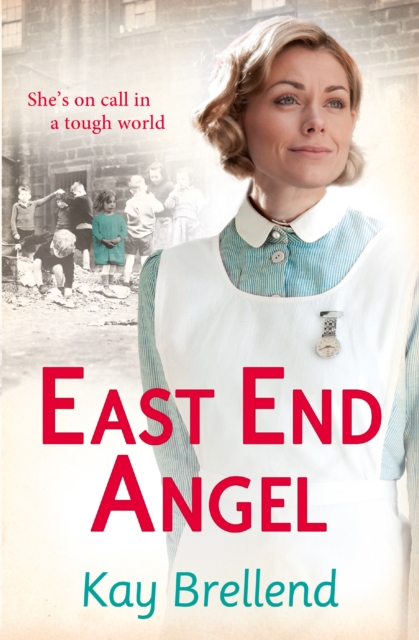 East End Angel, EPUB eBook