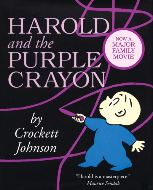 Harold and the Purple Crayon, Paperback / softback Book