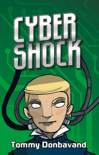 Cyber Shock, Paperback / softback Book