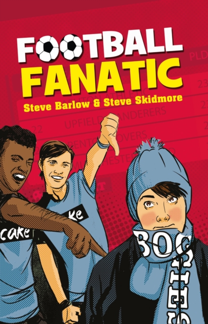 Football Fanatic, Paperback / softback Book