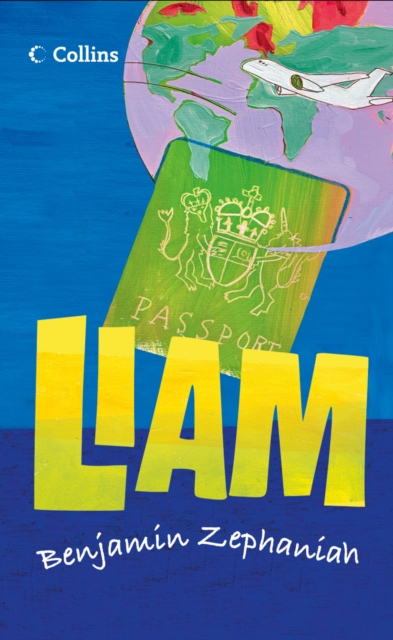 Liam, Paperback / softback Book