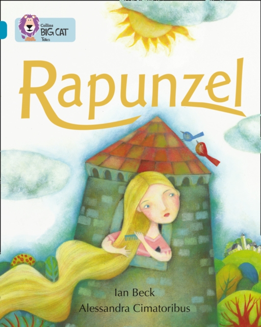 Rapunzel : Band 13/Topaz, Paperback / softback Book