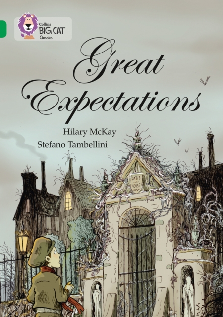 Great Expectations : Band 15/Emerald, Paperback / softback Book