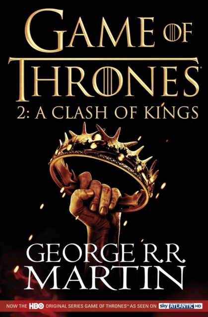 A Clash of Kings: Game of Thrones Season Two, Paperback / softback Book