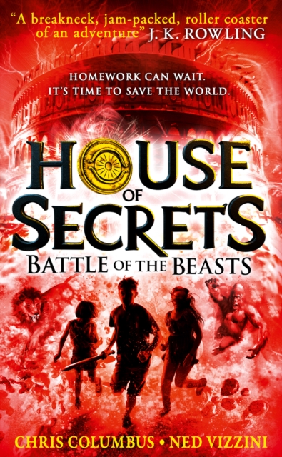 Battle of the Beasts, EPUB eBook