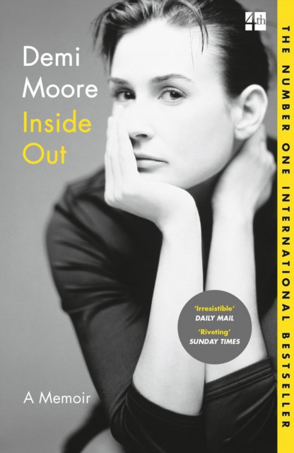 Inside Out : A Memoir, Paperback / softback Book