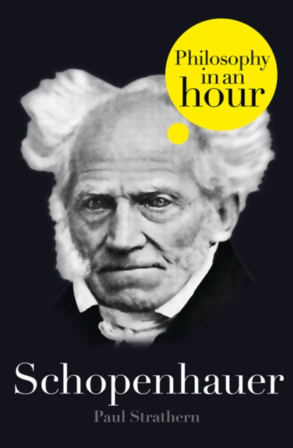 Schopenhauer: Philosophy in an Hour, EPUB eBook