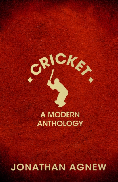 Cricket: A Modern Anthology, EPUB eBook