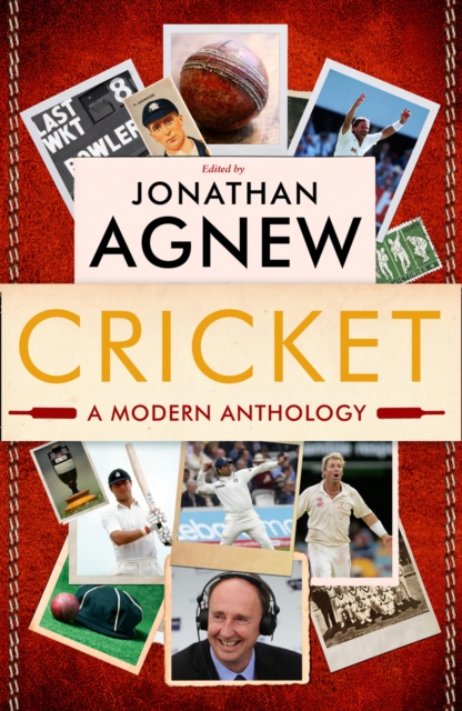 Cricket: A Modern Anthology, Paperback / softback Book