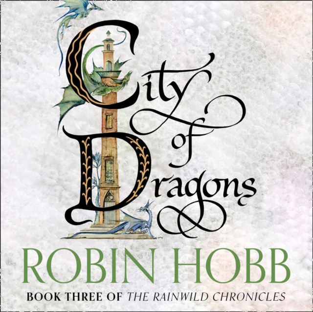City of Dragons, eAudiobook MP3 eaudioBook
