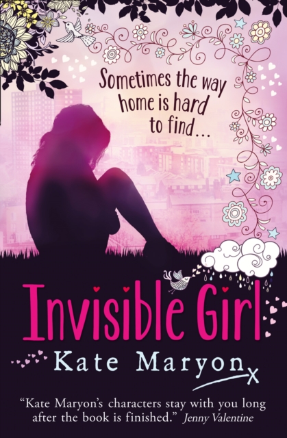 Invisible Girl, Paperback / softback Book