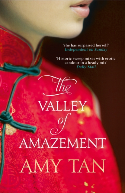 The Valley of Amazement, EPUB eBook