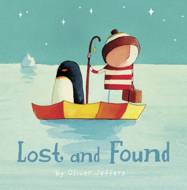 Lost and Found (Read aloud by Paul McGann), EPUB eBook