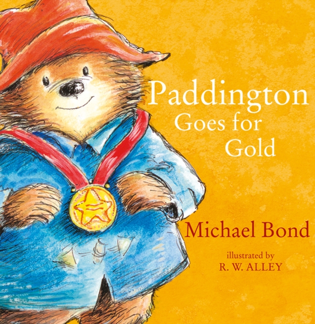 Paddington Goes for Gold (Paddington), EPUB eBook