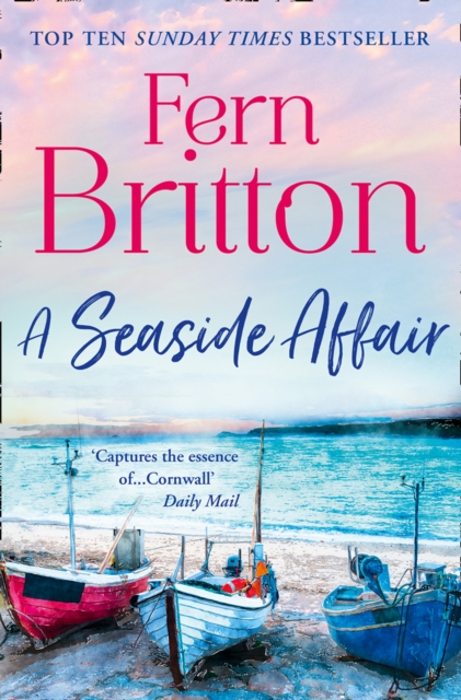A Seaside Affair, EPUB eBook