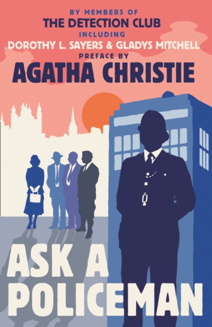 Ask a Policeman, EPUB eBook