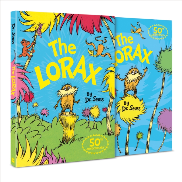 The Lorax, Hardback Book