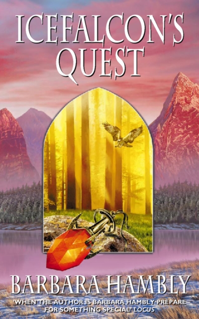 Icefalcon's Quest, EPUB eBook