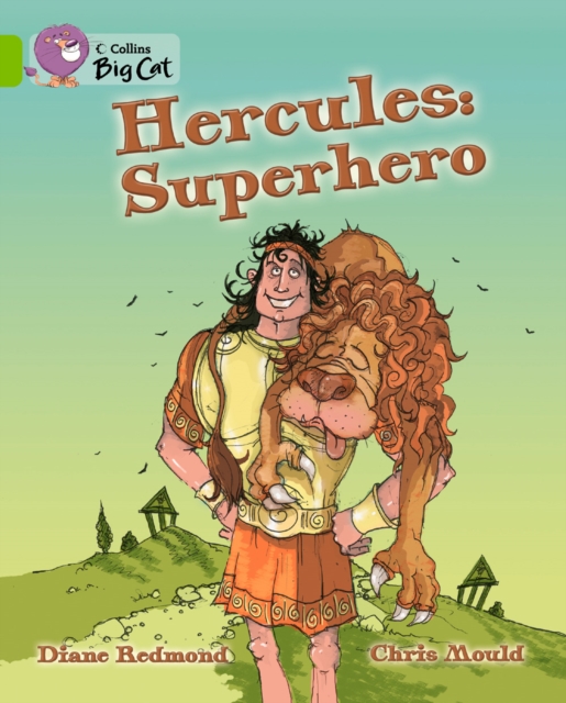 Hercules: Superhero, Paperback Book