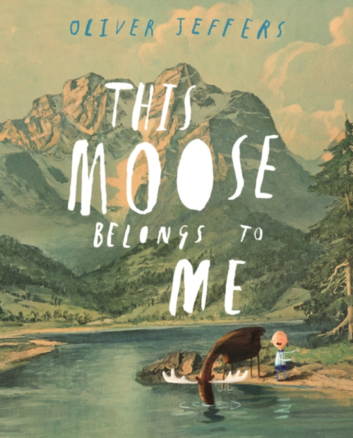 This Moose Belongs to Me, EPUB eBook