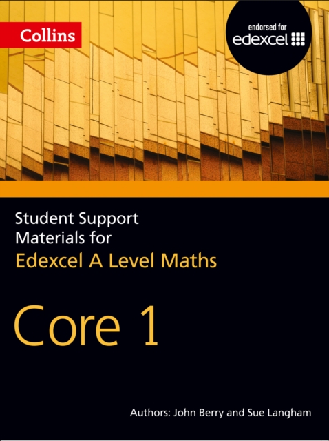A Level Maths Core 1, Paperback / softback Book
