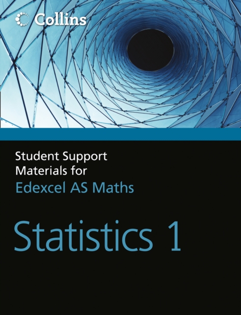 A Level Maths Statistics 1, Paperback / softback Book