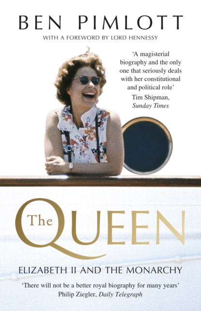 The Queen : Elizabeth II and the Monarchy, Paperback / softback Book