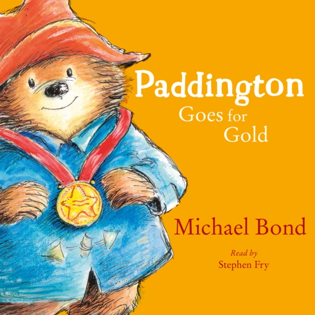 Paddington Goes for Gold (Paddington), eAudiobook MP3 eaudioBook